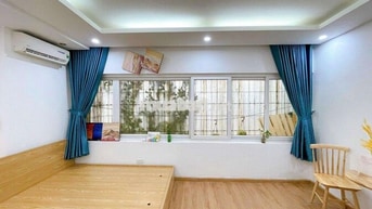 Căn hộ mini Ngõ 381 Nguyên Khang- Cầu Giấy 4tt- 5tr