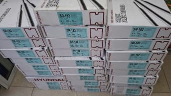 Que hàn hợp kim SR-182 ( ENiCrFe-3 ) Hyundai