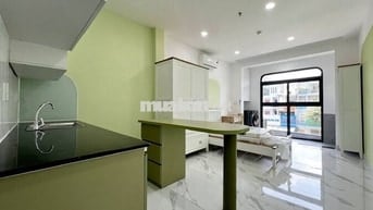 Studio ban công 30m2 rộng thoáng - Lê Văn Sỹ cạnh bờ kè Trường Sa