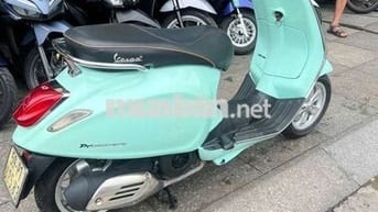 Piaggio Primavera 2015 Xanh ngọc Đã sử dụng