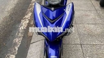 Yamaha Exciter 150 2017 Xanh Bạc
