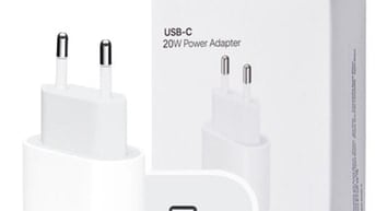 Củ Sạc Nhanh iPhone Chính Hãng Nhỏ Gọn Có Đáng Mua Không?