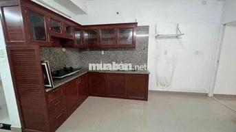 Cho thuê căn hộ trống phòng ngủ riêng nội thất cơ bản tại Thủ Dầu Moot