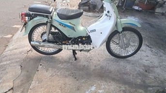 Cub 50cc..zin AZ..Đẹp..cực êm..72AF-032.69