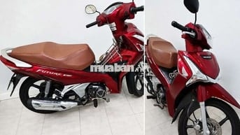 Honda Future 125 Đỏ