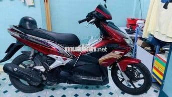 Honda Air Blade Đỏ đen