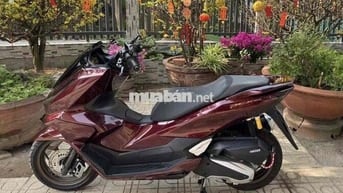 Honda PCX 160 RoadSyns 2026 Đỏ Đen BSTP Chính Chủ