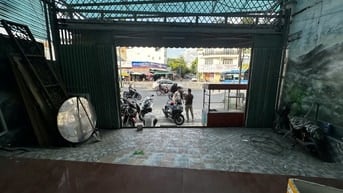 CHO THUÊ NHÀ MẶT TIỀN 253 DƯƠNG QUẢN HÀM, GÒ VẤP_Diện tích: 7.2m x20m