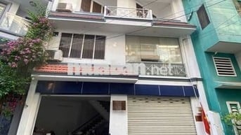 🏡[8mx11m] Nhà Cao Thắng, Q10❌Trệt 3 Lầu, Mới sơn sửa - Hẻm 8m❌Cho thuê