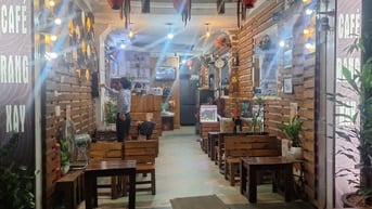 NHƯỢNG LẠI QUÁN CAFE PHỐ HUỲNH THÚC KHÁNG, ĐỐNG ĐA