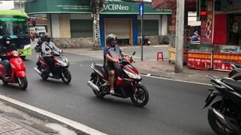 CHO THUÊ MẶT TIỀN 4 Cao Xuân Dục, P13, Q8