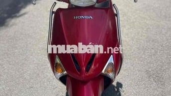 Honda Lead Fi 2010 Đỏ