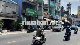 Cho Thuê Nhà MT Khu Tô Hiến Thành P 13 Q 10