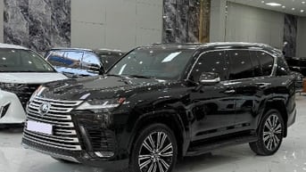 Bán Lexus LX600 VIP 4 chỗ, sản xuất 2023. xe cực đẹp.