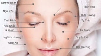 Khai giảng khóa Xoa bóp bấm huyệt