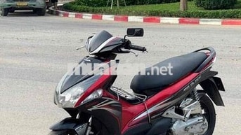 Honda Air Blade 110 FI 2012 Đỏ đen