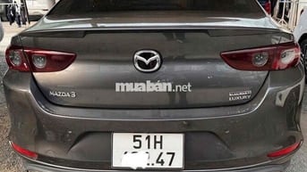 Mazda 3 Luxury Xám 58000 km