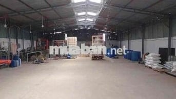 KHO XƯỞNG- CONTAINER ( 550m2 ) TRẦN ĐẠI NGHĨA