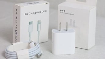 Sạc nhanh 20W chính hãng giá tốt: Giải pháp sạc nhanh an toàn và tiết 