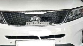 Kia Sorento 2016 Trắng 100.000 km