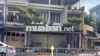 CHO THUÊ NHÀ MẶT TIỀN KINH DOANH Đ.DƯƠNG QUẢNG HÀM (TRỆT 3 LẦU 7,2X20)