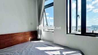 Studio mới xây đầy đủ nội thất khu Nguyễn Thị Tú
