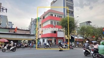 🕋[7mx10m]🕋Góc 2MT số 126-128 Lê Văn Duyệt, Bình Thạnh ❌ Kv trường & Bv