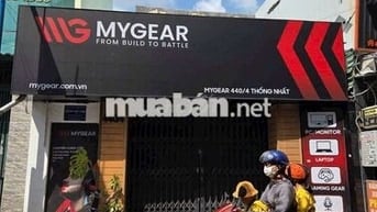 Cho thuê nhà sát Mặt Tiền đường Thống Nhất. Vị trí kinh doanh tốt 