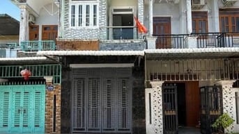 Bán nhà hẻm đường Trịnh Như Khuê-Bình Chánh,full thổ,đang cho thuê 9tr