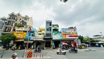Nhà Cho Thuê Nguyên Căn : 169 Hòa Bình P.Hiệp Tân Q.Tân Phú