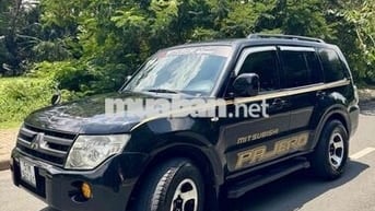 Mitsubishi Pajero V93 2007 Đen