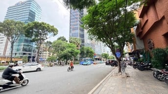 Bán nhà 24x33m - mặt tiền đường Trần Hưng Đạo, phường Bến Thành