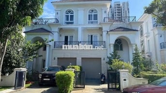 🏡 CHO THUÊ BIỆT THỰ CAO CẤP ĐƯỜNG BÙI BẰNG ĐOÀN PHÚ MỸ HƯNG, QUẬN 7