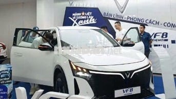 VF8 NEW ALL 2026 SIÊU ƯU ĐÃI