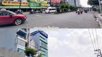 cho thuê nhà mặt tiền Nguyễn Thị Thập 5x28 có hầm , thang máy