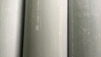 Ống nhựa Thành Công uPVC 315mm Như mới