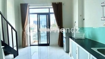 Duplex full nội thất gần KCX Tân Thuận, h