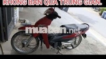 Honda Wave Alpha Đỏ Đã sử dụng