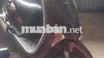 Xe máy điện Honda Lead Đỏ