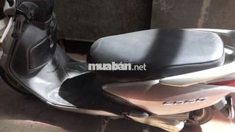 Honda Lead màu Bạc
