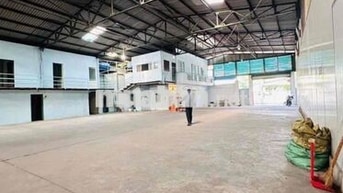 KHO XƯỞNG + VĂN PHÒNG ( 1.000m2 ) CONTAINER