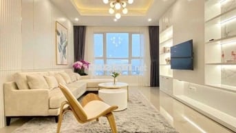 Cho thuê CC The Tresol từ 65m2- 110m2 ,2PN,3PN giá từ 18tr/tháng