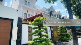🆘🆘CHO THUÊ BIỆT THỰ PHAN VĂN TRỊ - P7 -8*17M - 3 LẦU - GÒ VẤP🆘🆘