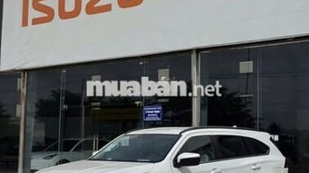 Isuzu MU-X B7 Plus 7 chỗ