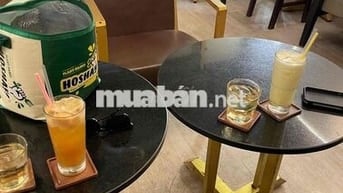 Sang Quán Cf Siêu VIP Góc Ngã 4 Bàu Cát 499tr Gồm Cọc Chủ 105tr Ạ.