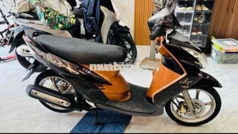 Yamaha Mio Ultimo Nâu cam