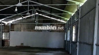 Cho thuê kho đường Lê Văn Lương, Phước Kiển, Nhà Bè – 300m2 – giá tốt