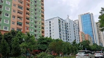 Cho thuê căn hộ 100m² KĐT Mỹ Đình 1 giá chỉ 13 triệu/tháng