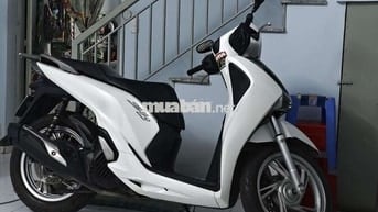 Honda SH 125i CBS Trắng