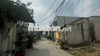 Bán đất hẻm đường Hà Huy Giáp, Phường Thạnh Xuân, Quận 12